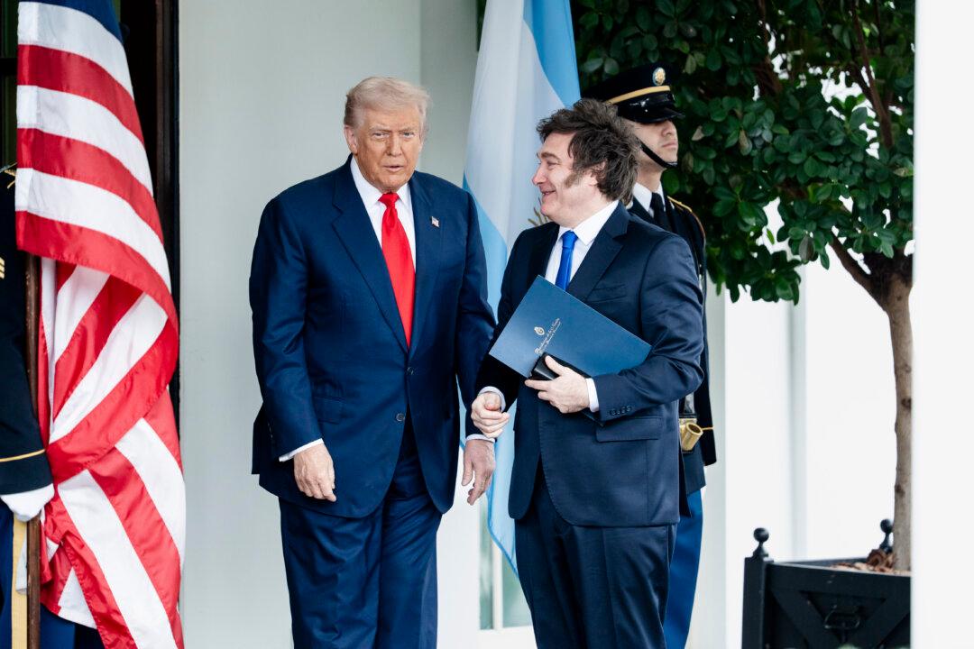 US, Argentina Finalize Trade Agreement