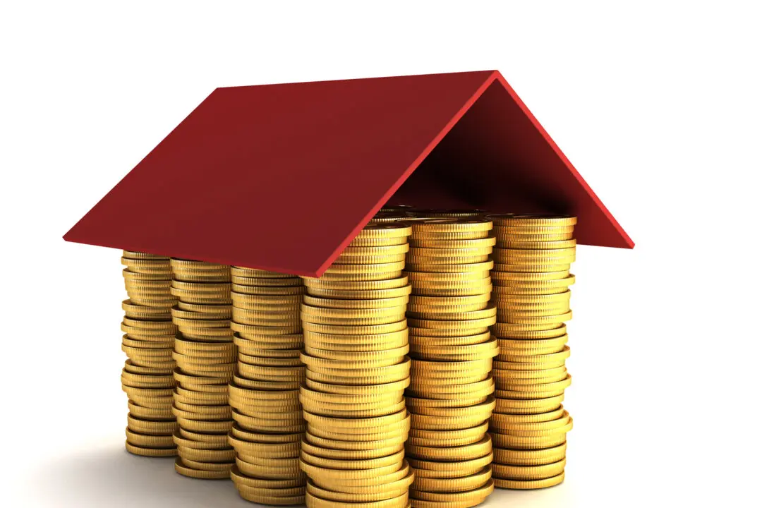 Debunking Your Real Estate Agent’s ‘30 Percent Rule’—Americans Need to Set Aside 43 Percent of Their Income for a Home