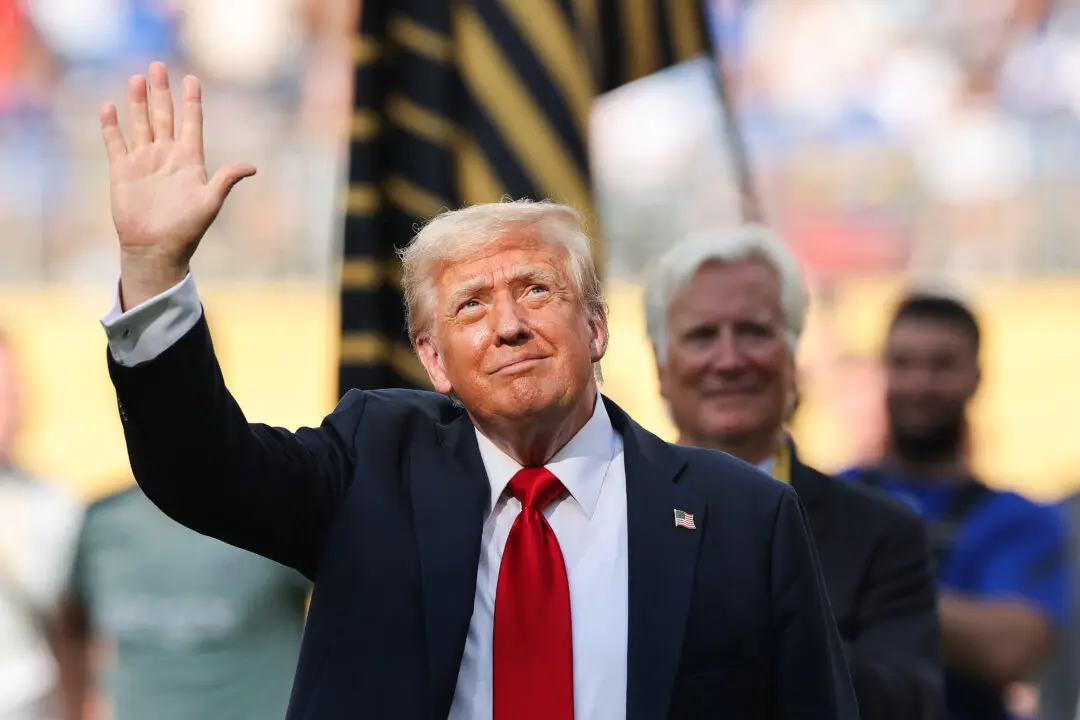 Trump to Attend World Cup Final