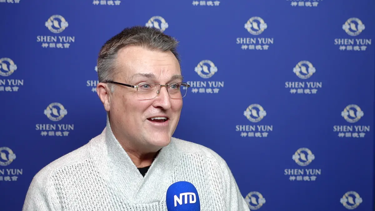 Shen Yun Gives a Retired Physician a Sense of Being ‘Steeped in a World That’s Not of Now’