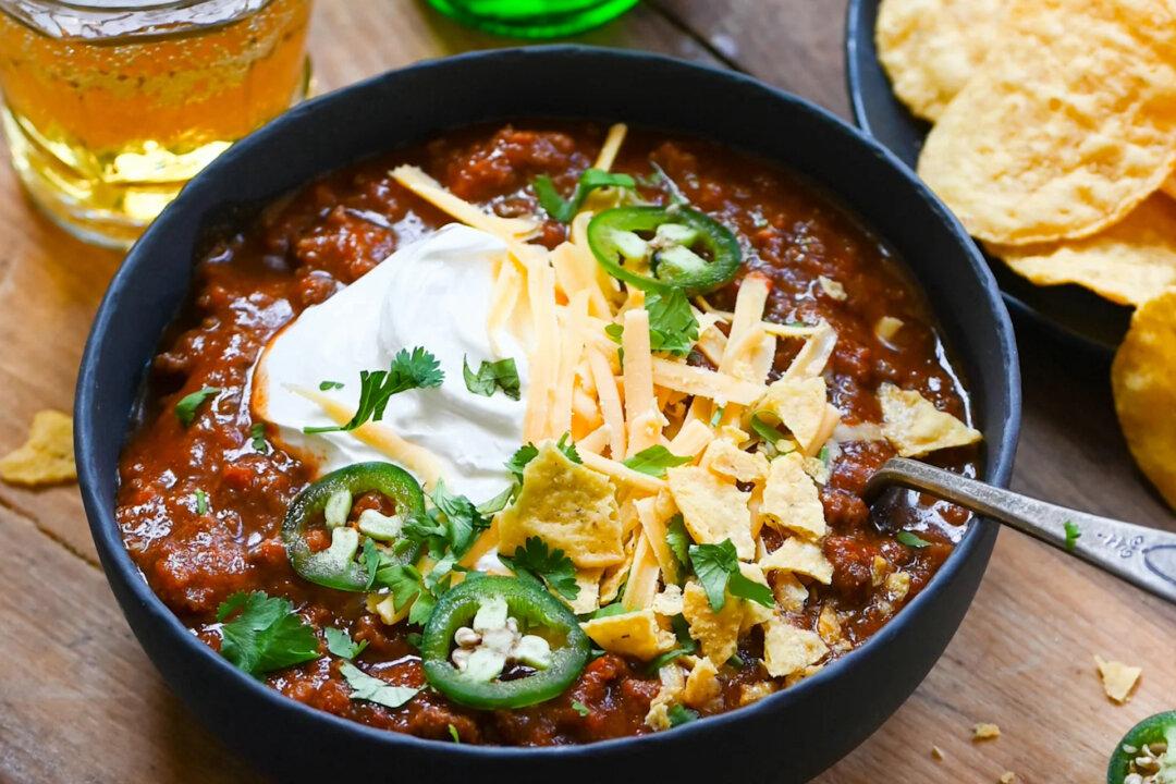 Best Beef Chili Recipe