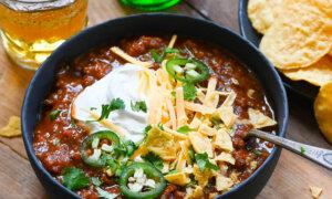 Best Beef Chili Recipe