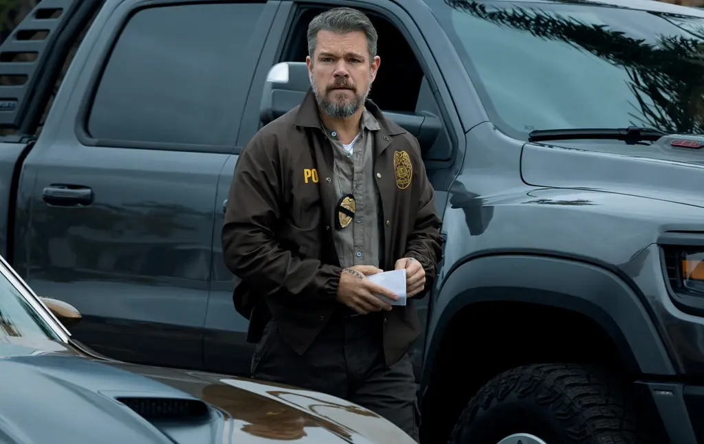 ‘The Rip’: Affleck and Damon Team Up for an Intriguing Morality Play