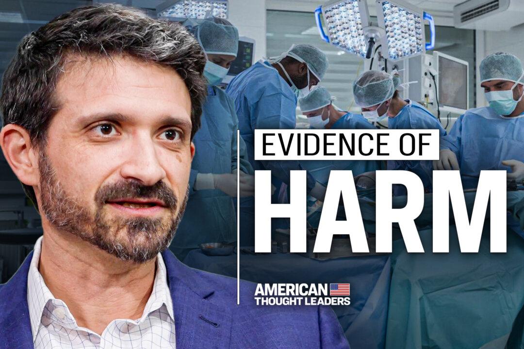 The Evidence of Harm: What the Data Really Show About Pediatric Transgender Procedures | Leor Sapir