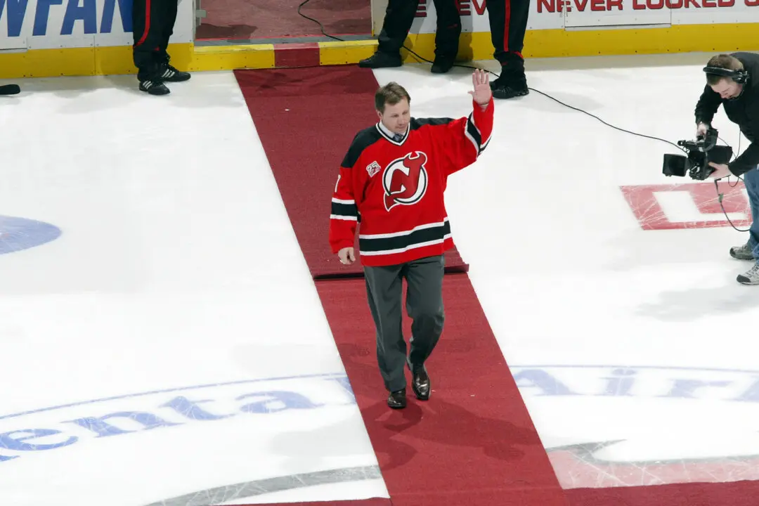 Devils Player Recalls NHL Dynasty 30 Years After Winning First Stanley Cup Championship