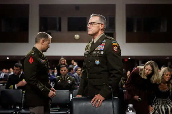 LIVE NOW: Senate Intelligence Committee Hearing on Nomination of NSA Director