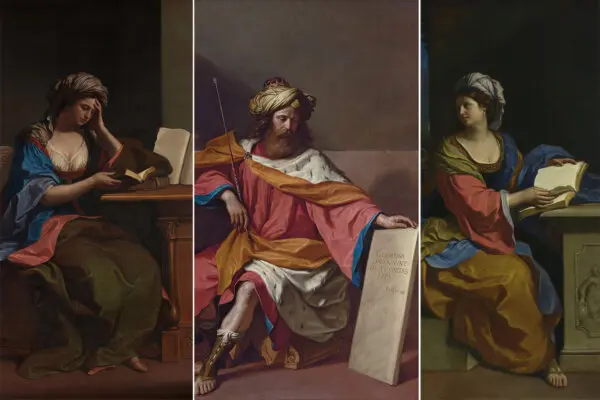 A Reunited Trio at London’s National Gallery