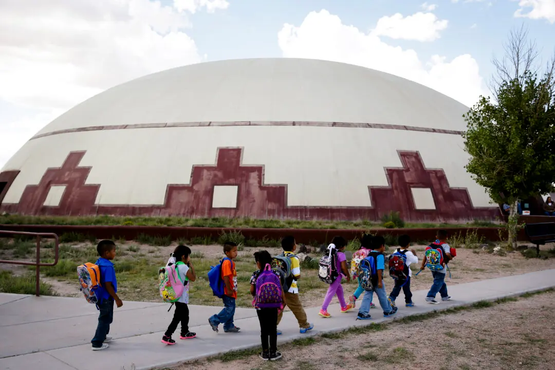 Bureau of Indian Education Schools Reach Highest Graduation Rates in History