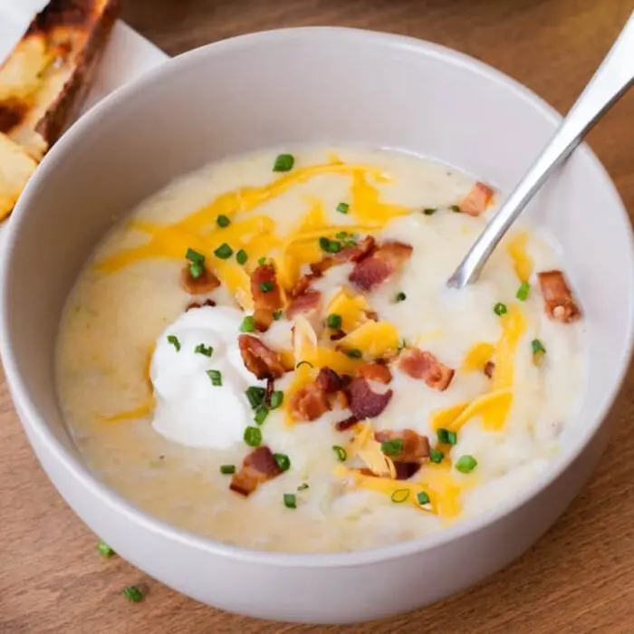 Baked Potato Soup