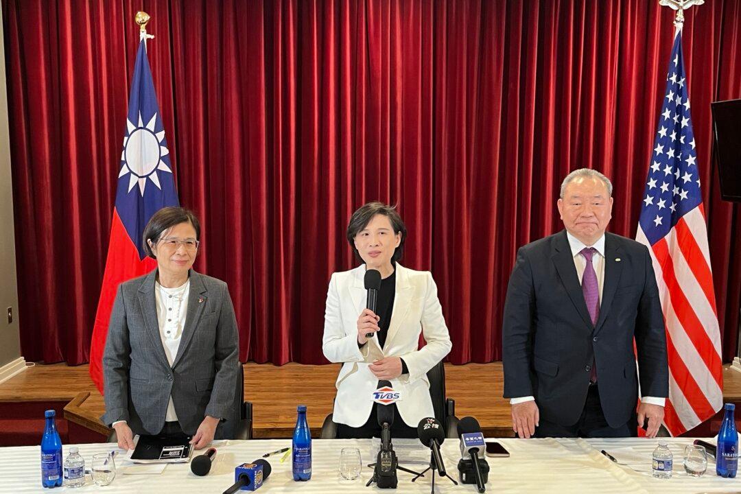 US, Taiwan Reach $500 Billion Chips Deal