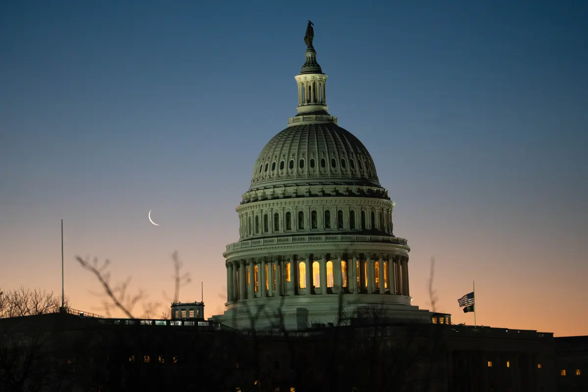 House Narrowly Rejects Democratic Bid to Limit Military Action in Venezuela