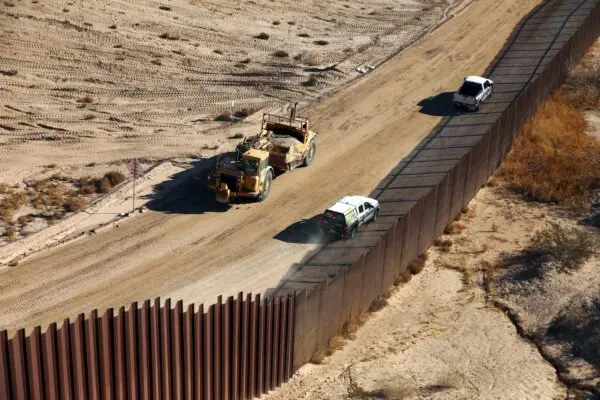 LIVE NOW: House Subcommittee Holds Hearing on Smarter Borders and Non-Intrusive Inspection Tech