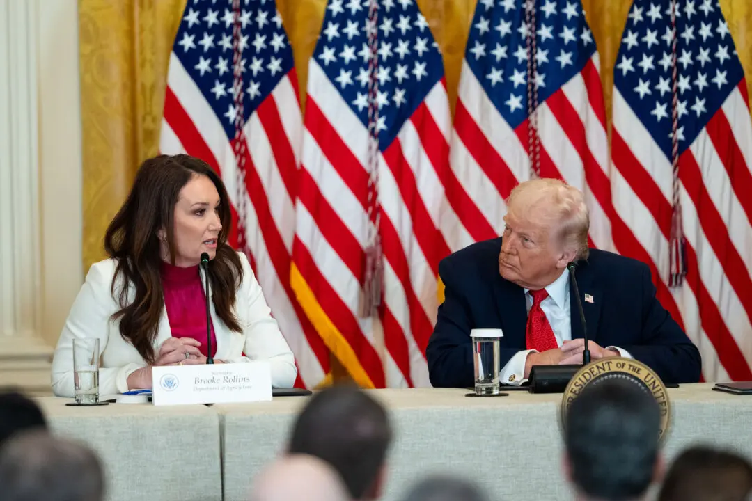 Judge Blocks USDA From Tying Federal Funds to Trump Admin Policies on DEI, Immigration