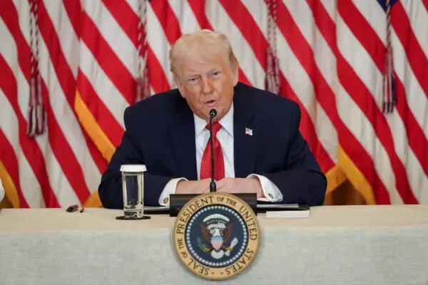 LIVE NOW: Trump Participates in Health Care Event