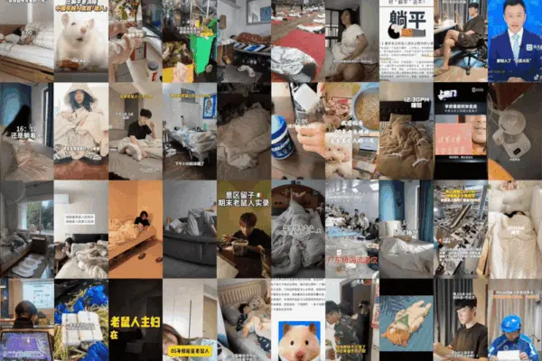 Seeing No Hope for the Future, China’s Youth Are Choosing Failure