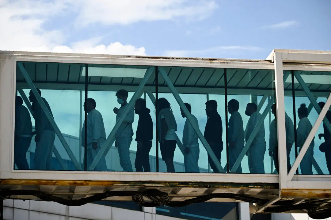 ICE Repatriates 170 Illegal Immigrants to Cuba