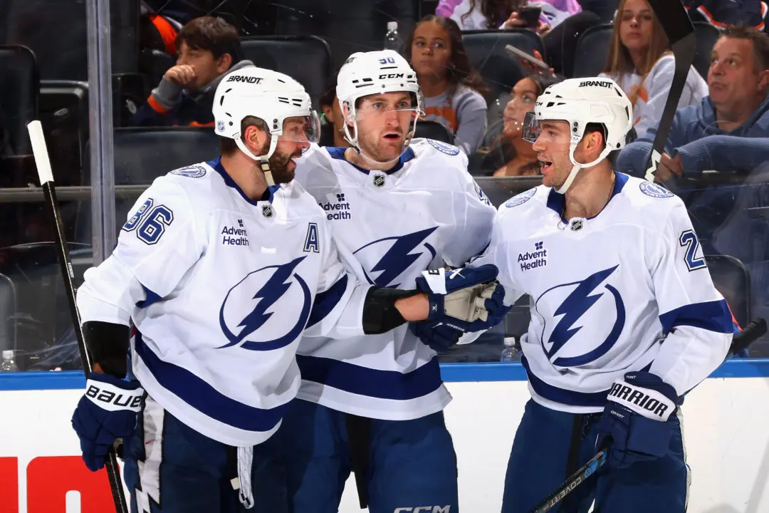 Lightning Brings 11-Game Winning Streak to St. Louis, Could Break Franchise Record on Friday