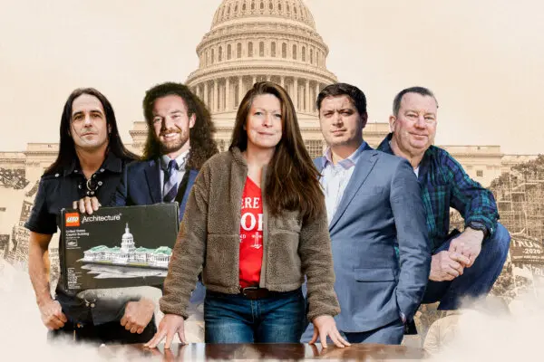 A Year After Pardons, Freed January 6 Prisoners Tell Their Stories