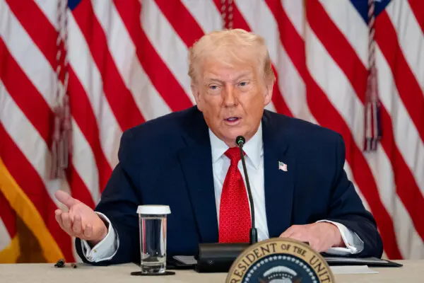 Trump Holds Roundtable on New Initiative—Ratepayer Protection Pledge—to Address AI Energy Needs