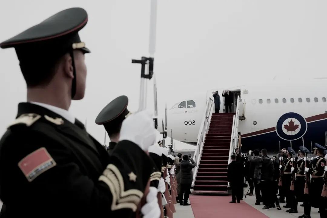 Don’t Let Canada Become a Pawn in the CCP’s ‘New World Order’