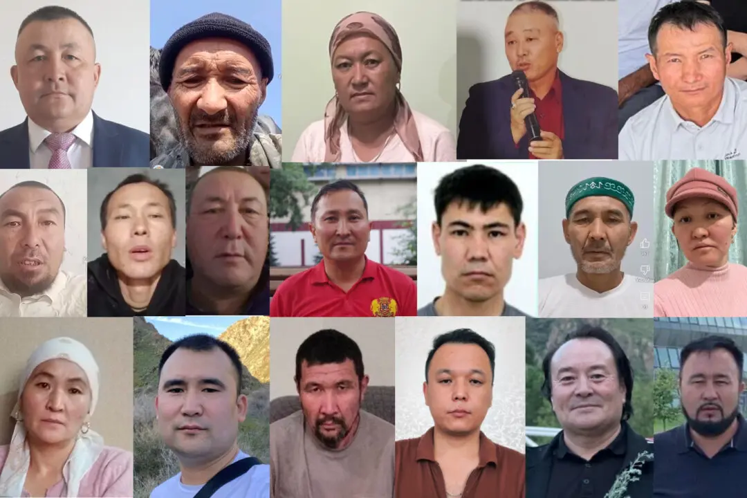 Kazakhstan Arrests Human Rights Activists After Pressure From Beijing
