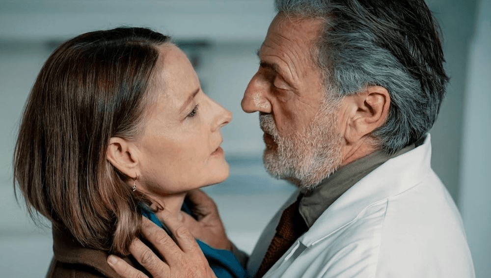 ‘A Private Life’: Jodie Foster Speaks Impeccable French