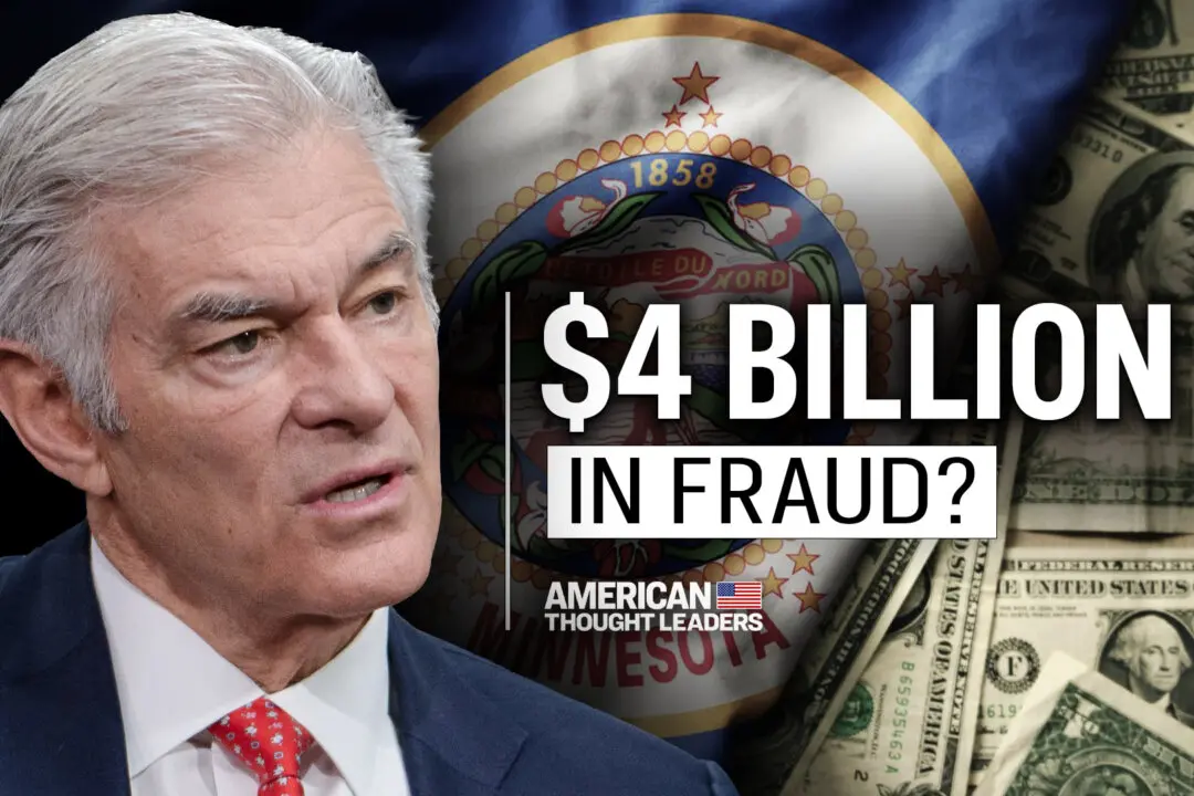 Dr. Mehmet Oz: Up to $4 Billion in Health Care Fraud in California