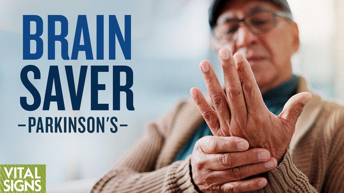 Glutathione Found Low in Parkinson’s, Alzheimer’s–How the Body Heals the Mind | Joseph Maroon MD thumbnail