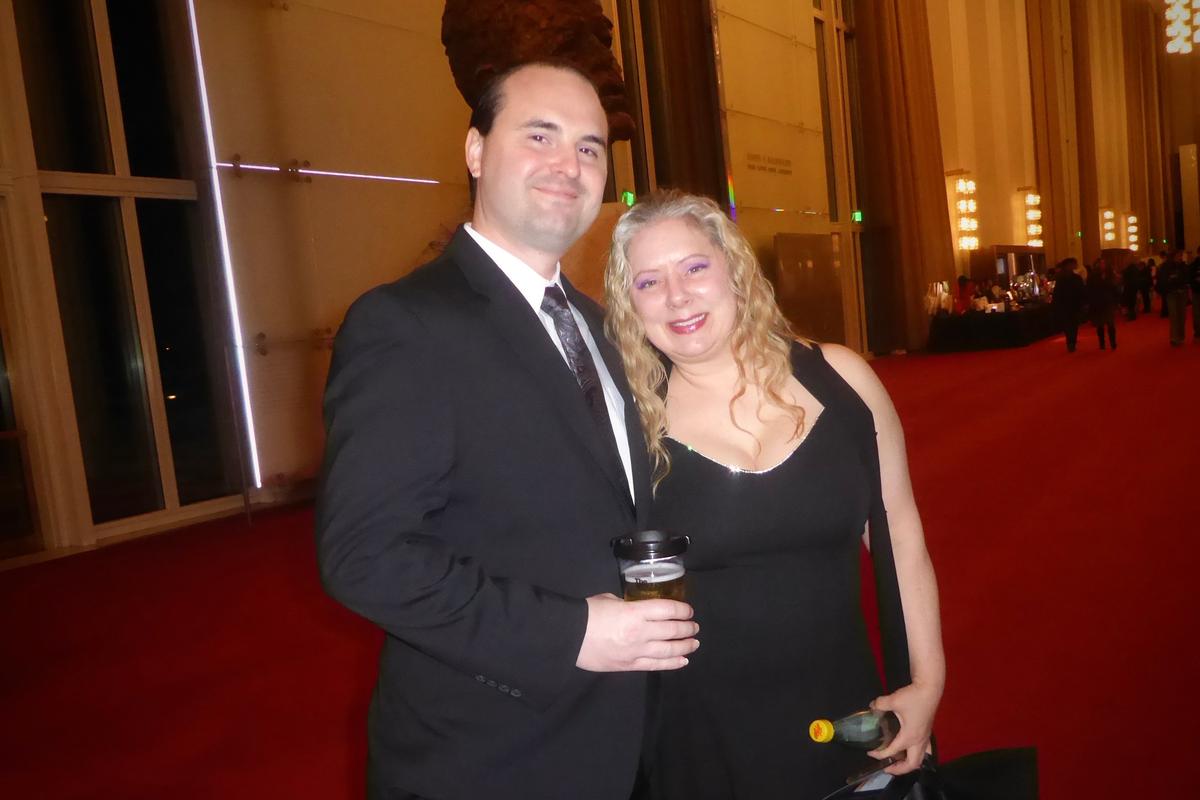 Shen Yun’s Interactive Backdrop Impresses Dance Teacher