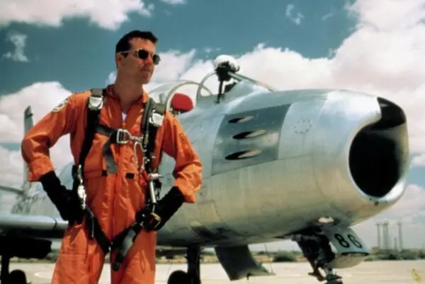 ‘The Right Stuff:' Man’s Tryst With Speed and Space Barriers