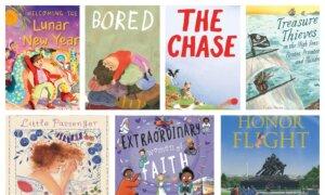 New Year, New Books!