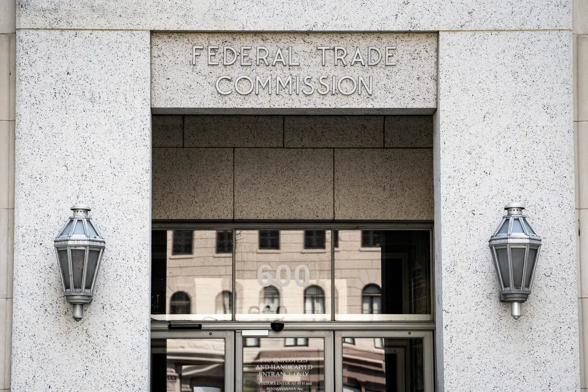 Medical Groups Sue FTC Over Probe Into Gender Dysphoria Treatments