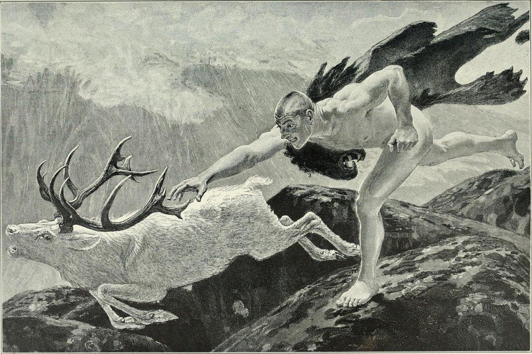 Herakles and the Ceryneian Hind: The Virtue of Sacred Restraint