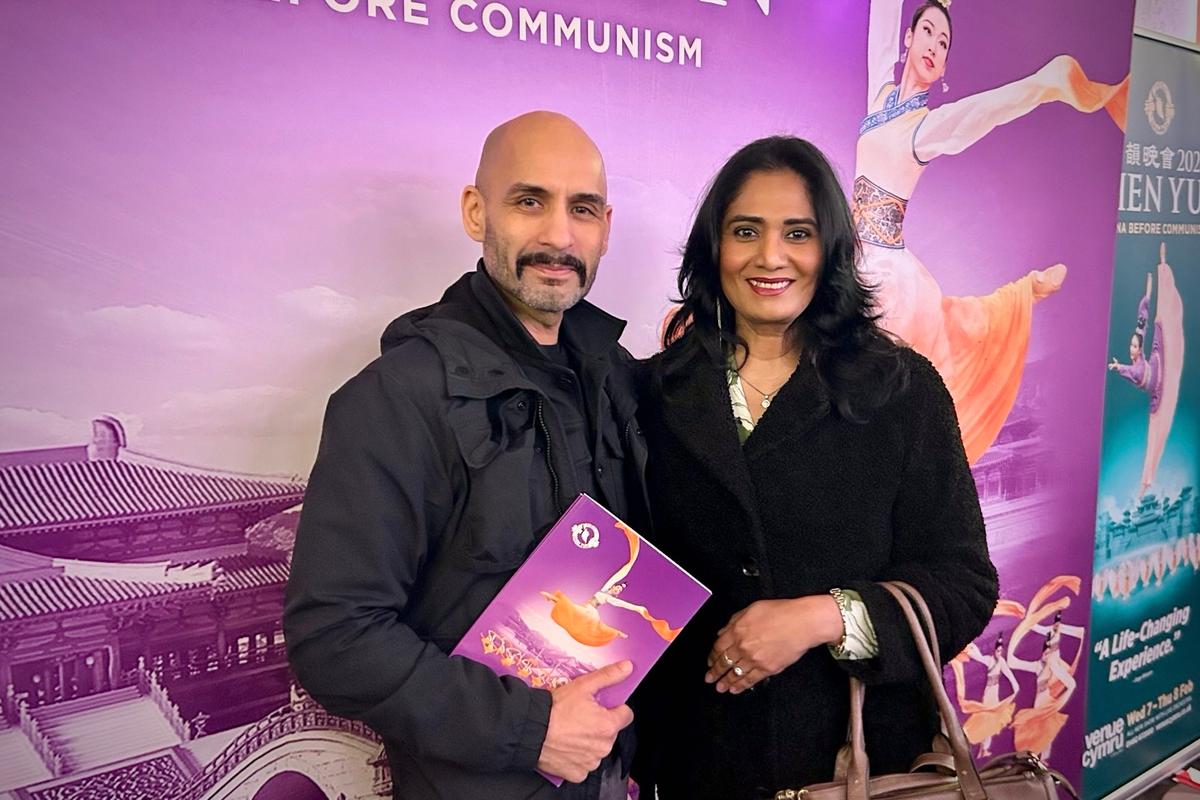 IT Technician Says Shen Yun Is Something Everyone Should See