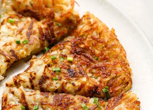 Classic Hash Browns