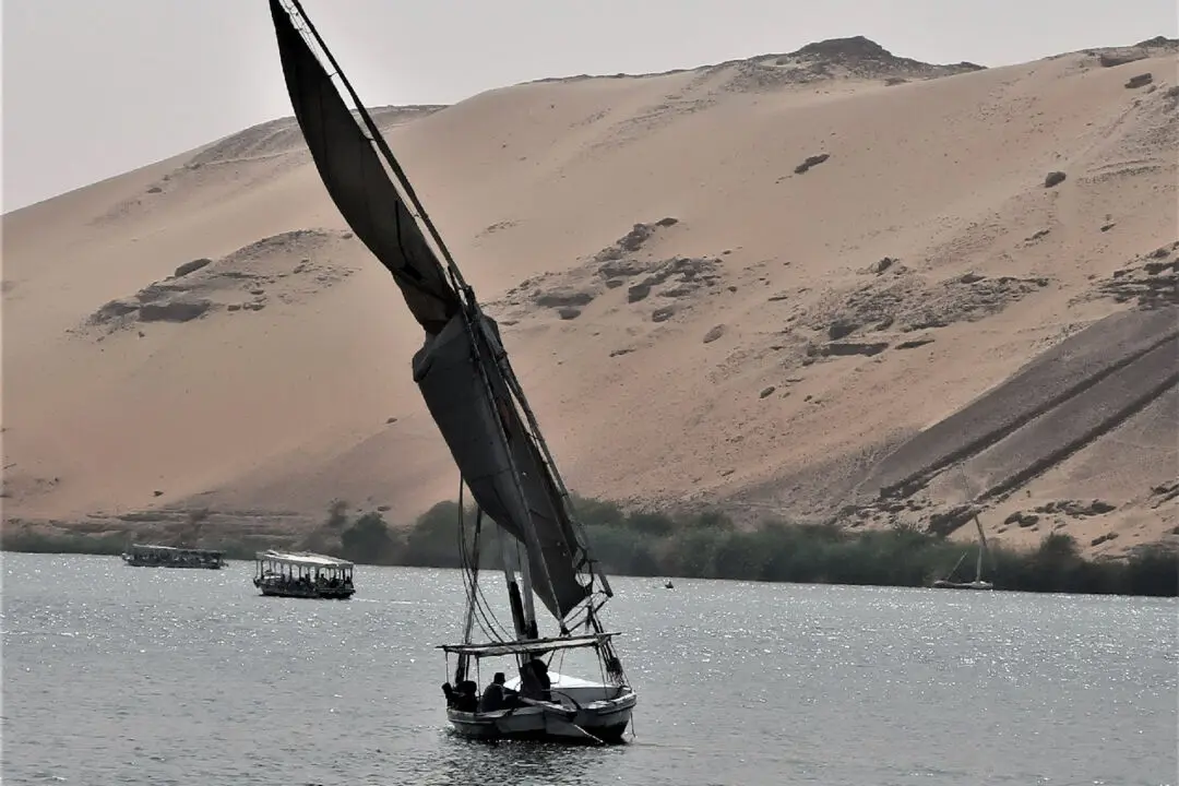 Enjoy the World From the Water