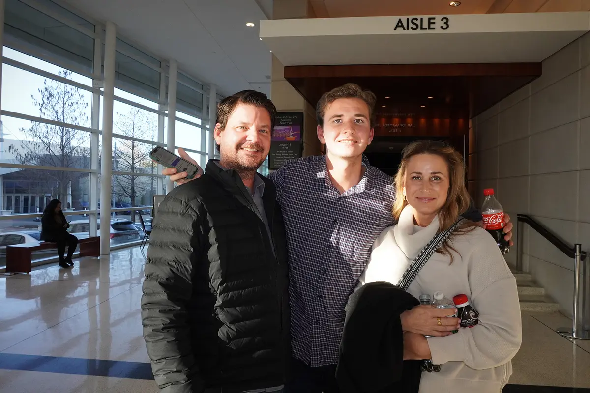 Dallas Theatergoers Say Shen Yun Is an Annual Tradition