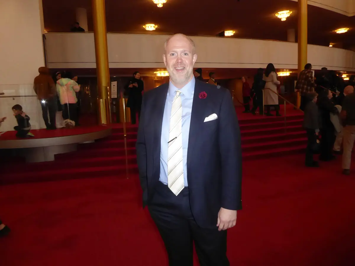 ‘It Was Beautiful’: Project Founder Regarding Shen Yun’s Artistic Communication