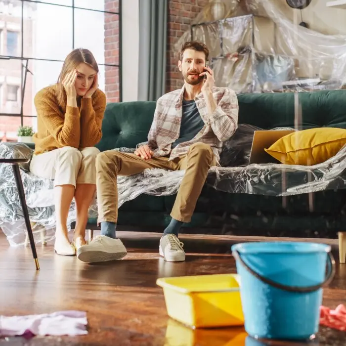 Does Homeowner’s Insurance Cover Water Damage?