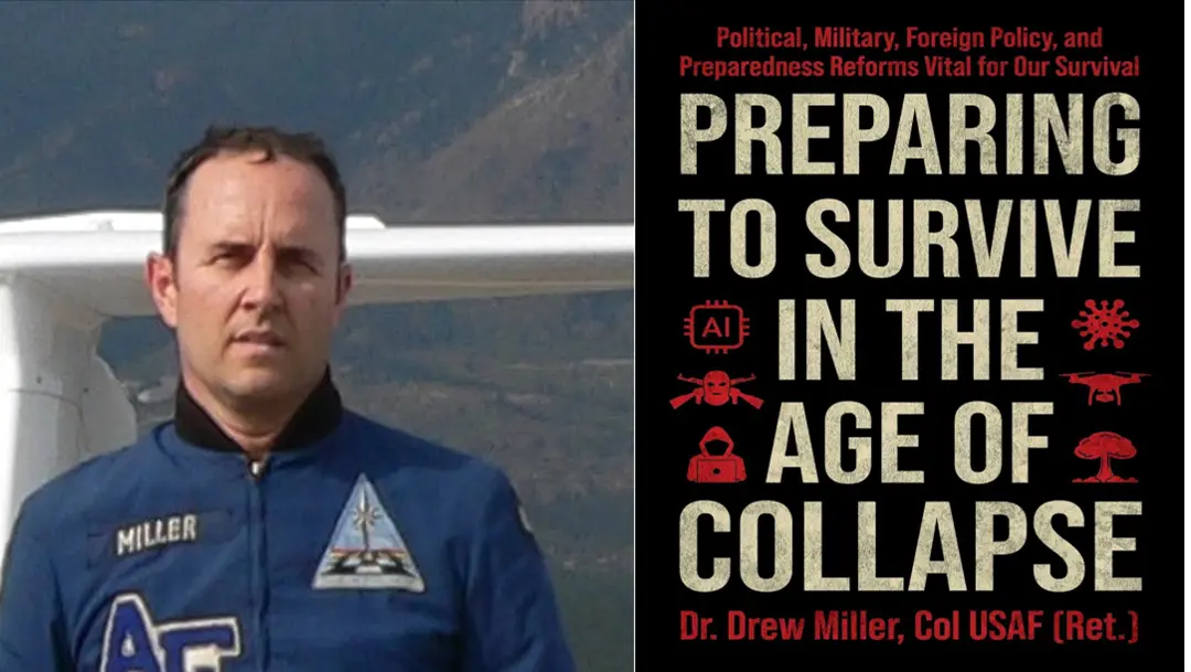 ‘Preparing to Survive in the Age of Collapse': A Disastrous Future Awaits