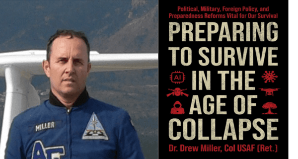 ‘Preparing to Survive in the Age of Collapse': A Disastrous Future Awaits