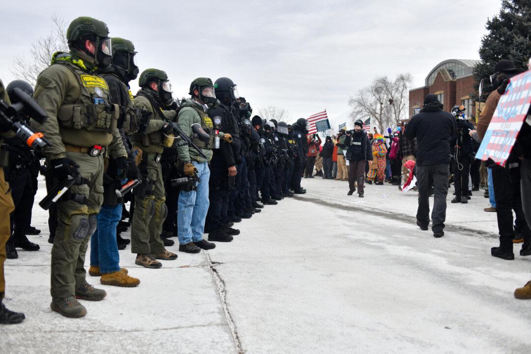 15 Tied to Antifa Charged With Violently Interfering With ICE Operations in Minnesota