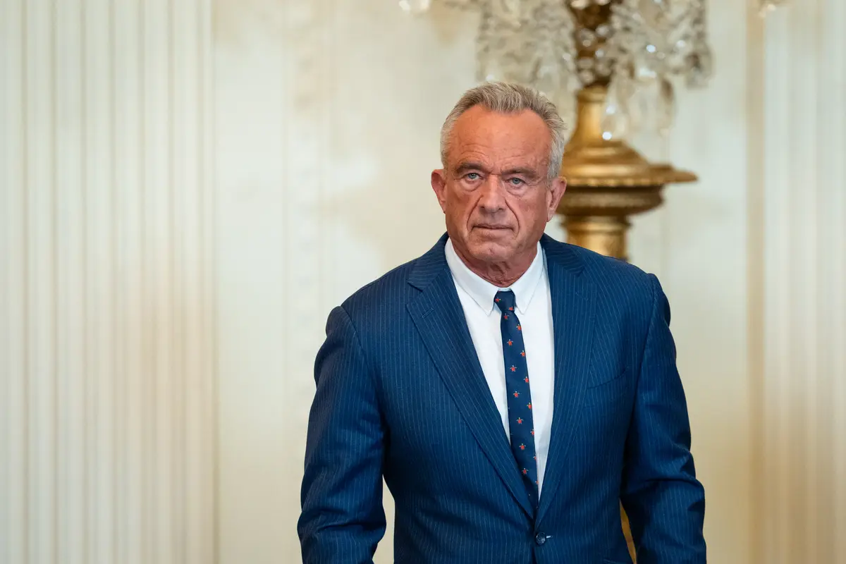 RFK Jr.’s Former Group Sues American Academy of Pediatrics