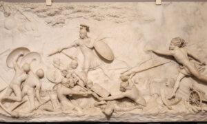 Meet a British Neoclassical Masterpiece