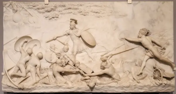 Meet a British Neoclassical Masterpiece