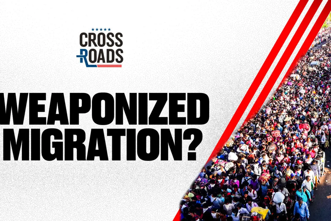 Trump Suggests Migration Is a Political Weapon Against America