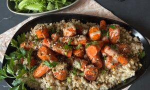 A Vegetable-Forward Bowl so Satisfying You Won’t Miss the Meat