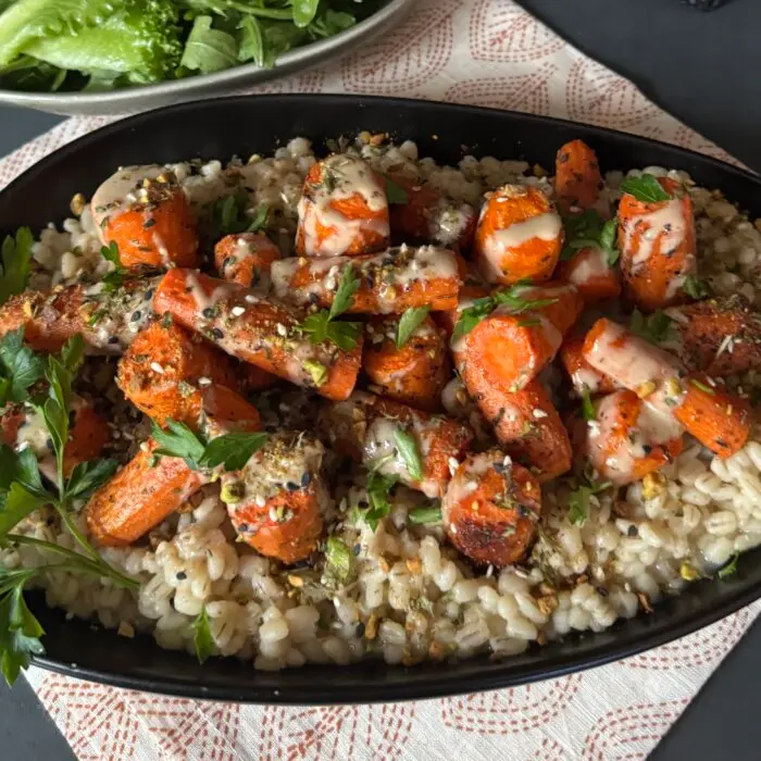 A Vegetable-Forward Bowl so Satisfying You Won’t Miss the Meat