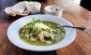 Warm Winter’s Chill With a Hot Bowl of This Tangy and Traditional Mexican Stew
