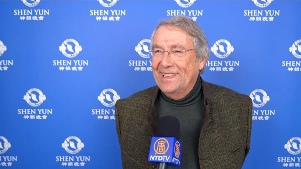 Shen Yun Highly Anticipated by French Audiences in Rouen
